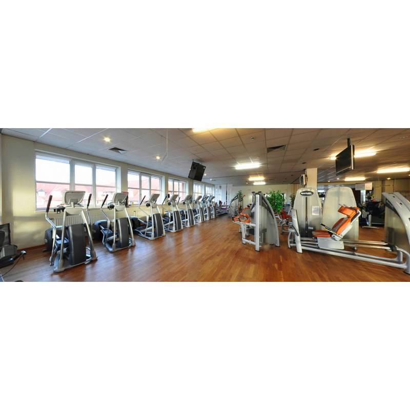 Erlebnis Lifestyle Fitness Studioticket