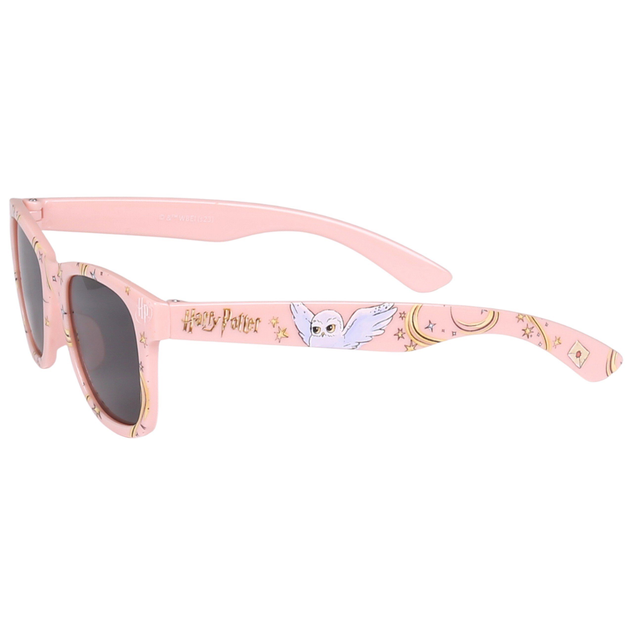 Sarcia.eu Sonnenbrille Harry Potter Hedwig Mädchen-Sonnenbrille, rosa UV 400