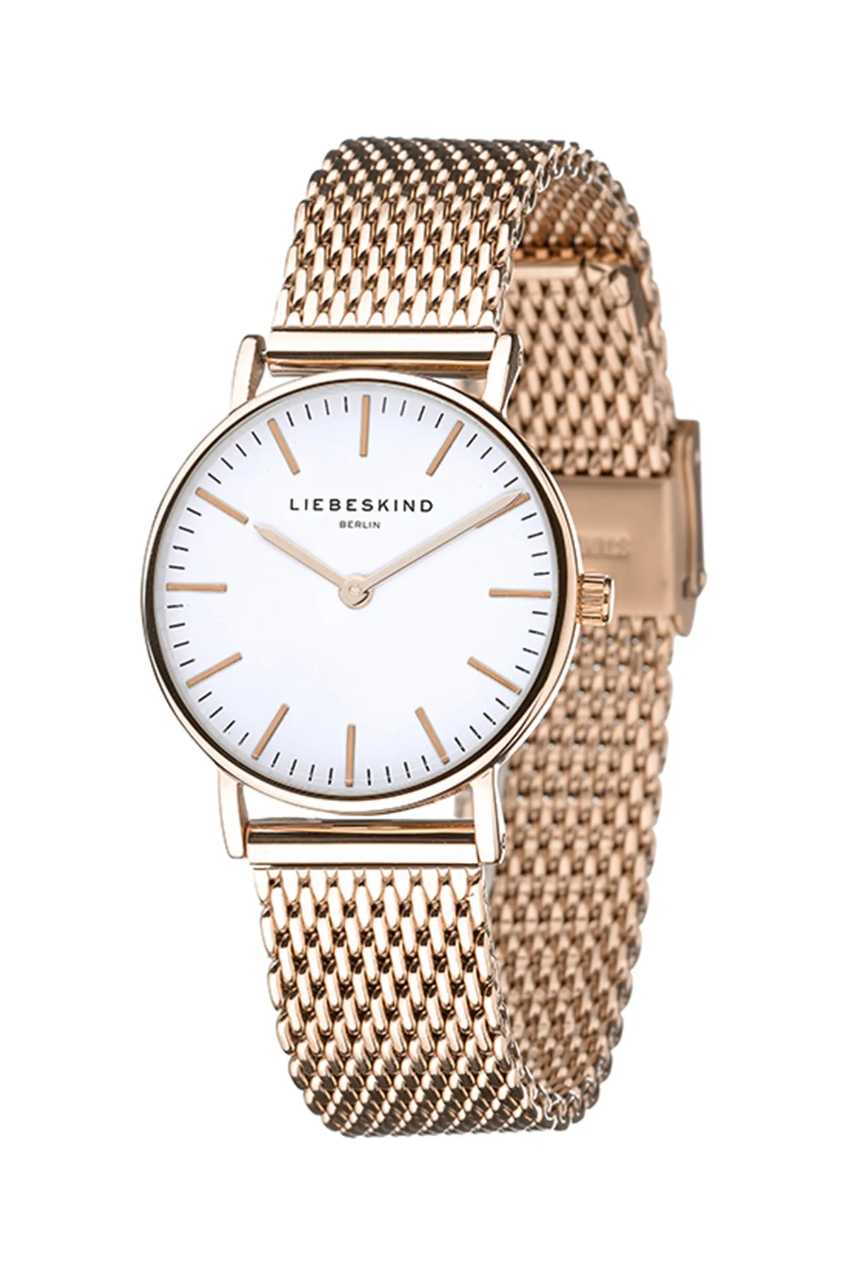 Liebeskind Berlin  Armbanduhr - Goldfarben - Gold