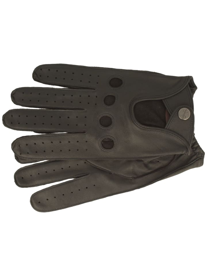 Pearlwood Handschuh in blau günstig kaufen