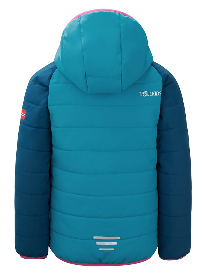 Trollkids Ski-/ Snowboardjacke 