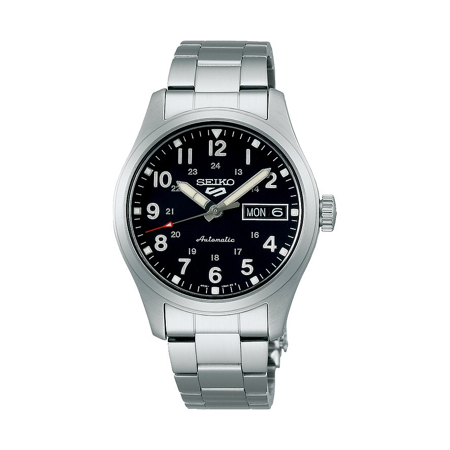 Seiko Herrenuhr Seiko 5 Sports
