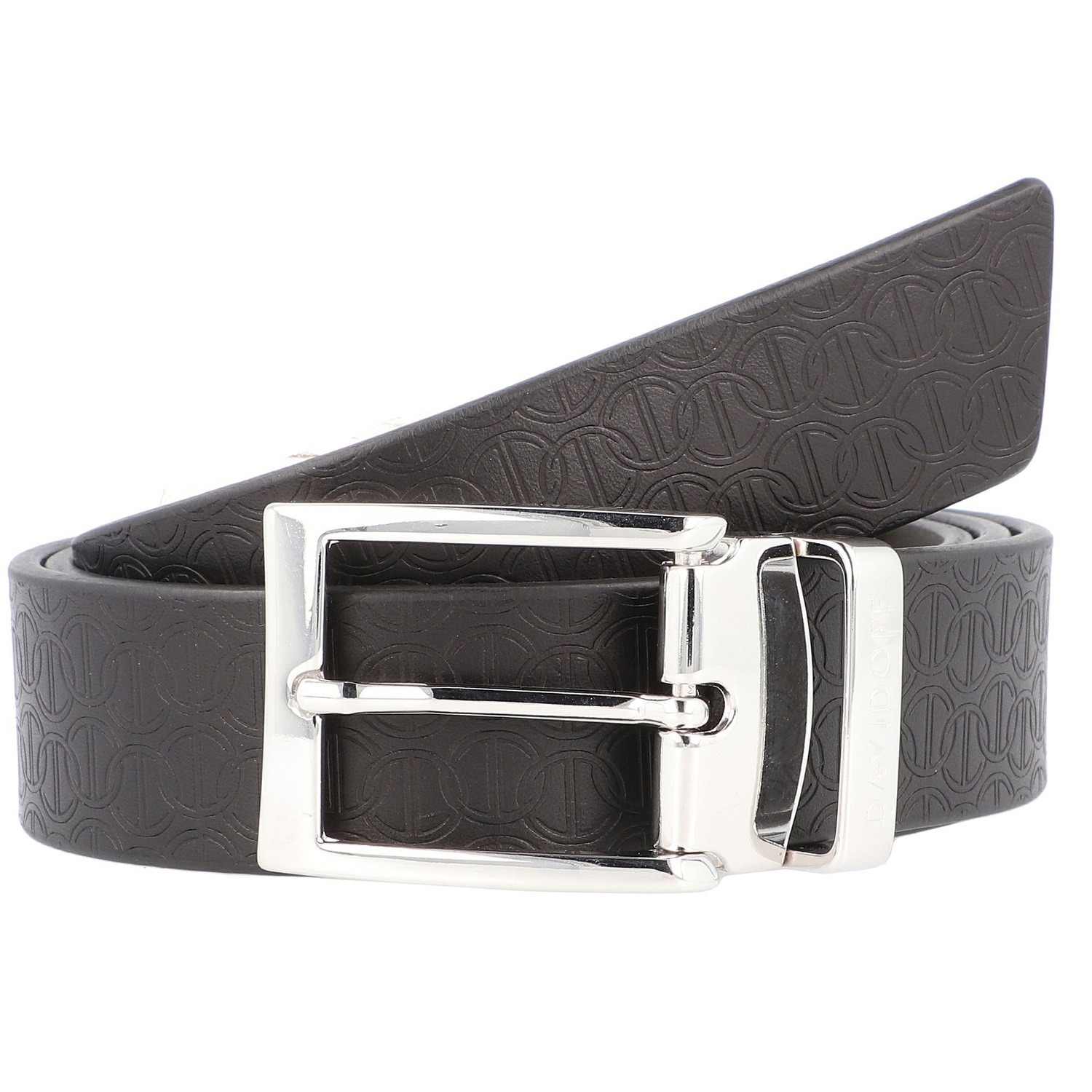 Icon Gürtel Leder