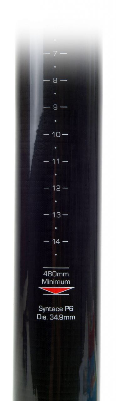 Syntace P6 Alu Ø 31,6 X 300 mm
