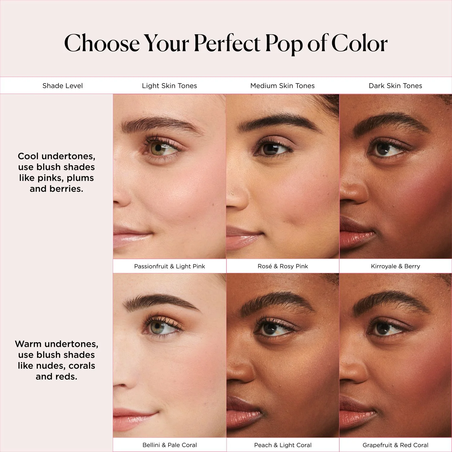 Blush Blush Color Infusion - Blush compact