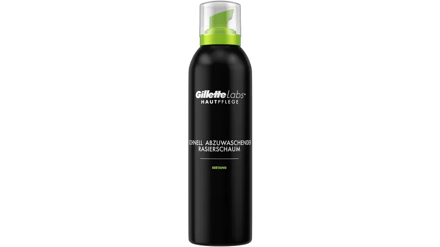 Gillette Rasierschaum Labs 240ml 240 ml