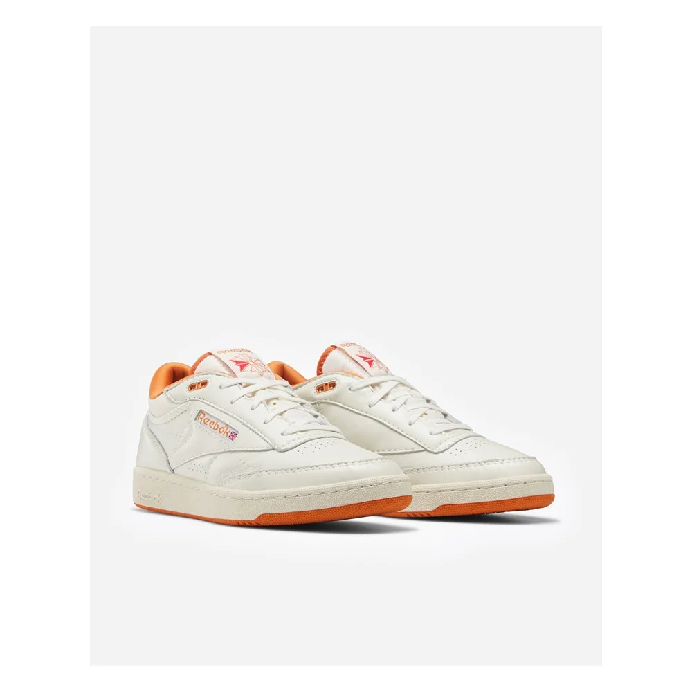 Reebok Club C Mid II Vintage GZ5210 / weiss