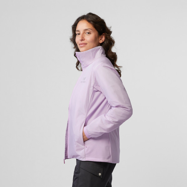 ATOM JACKET W Damen - Isolationsjacke