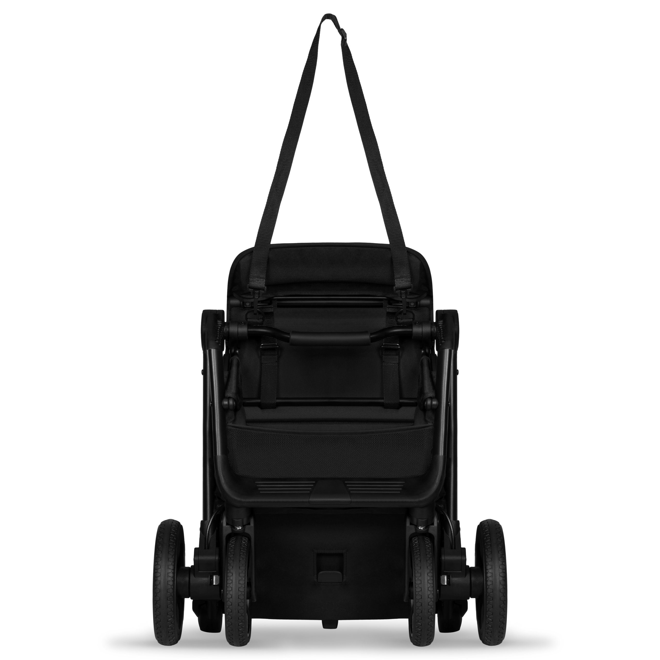 lionelo Kinder-Buggy CLOE, Alu– nur 8,2 kg/ bis zu 22 kg /Airline-Gepäck (PREMIUM) AUTO-FOLDING