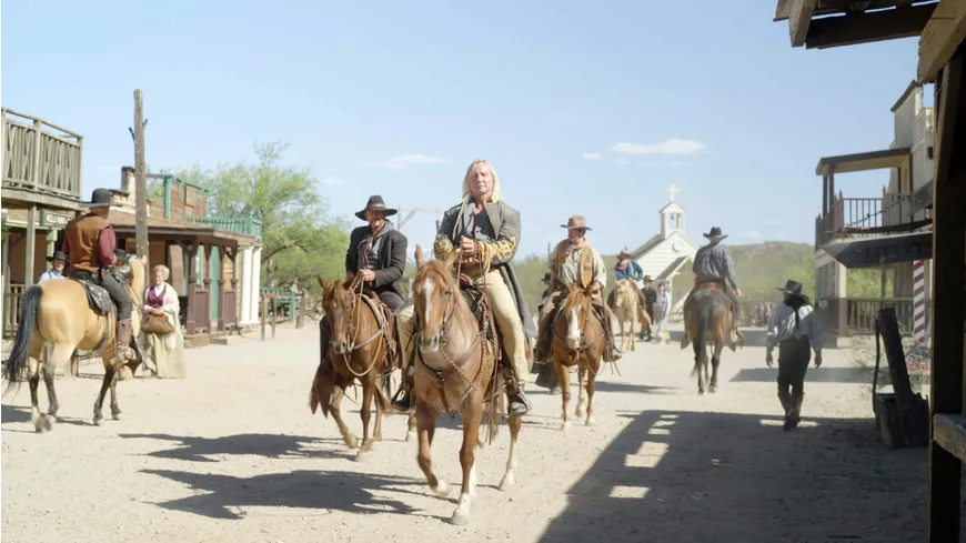 Gunfight at Rio Bravo