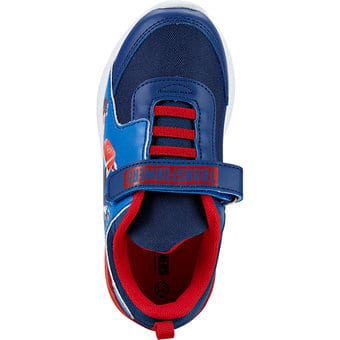 Transformers Sneaker in blau