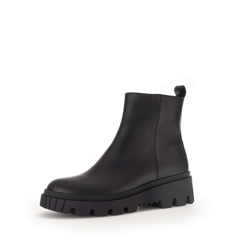 Gabor fashion Biker Boots schwarz