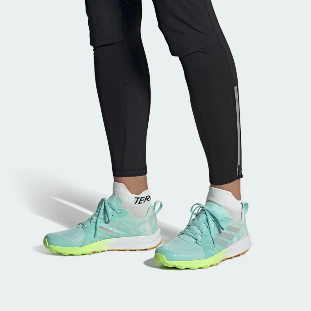 adidas Speed Flow IF5002 / blau