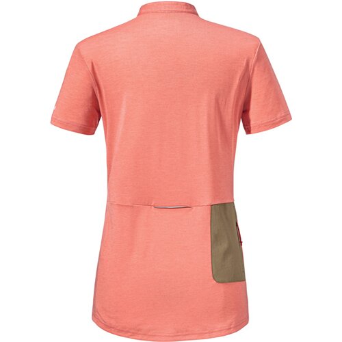 DAMEN TRIKOT POLO SHIRT RIM L