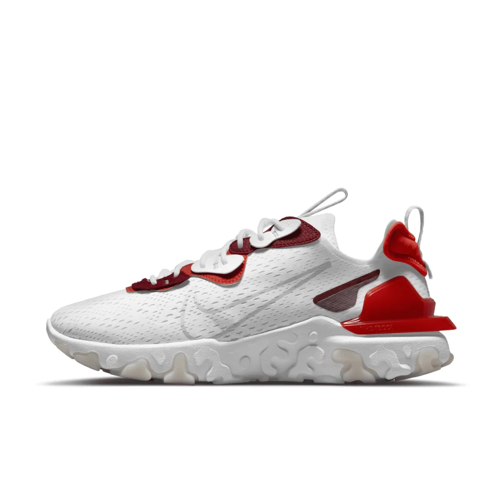 Nike React Vision DM2828-100 / weiss