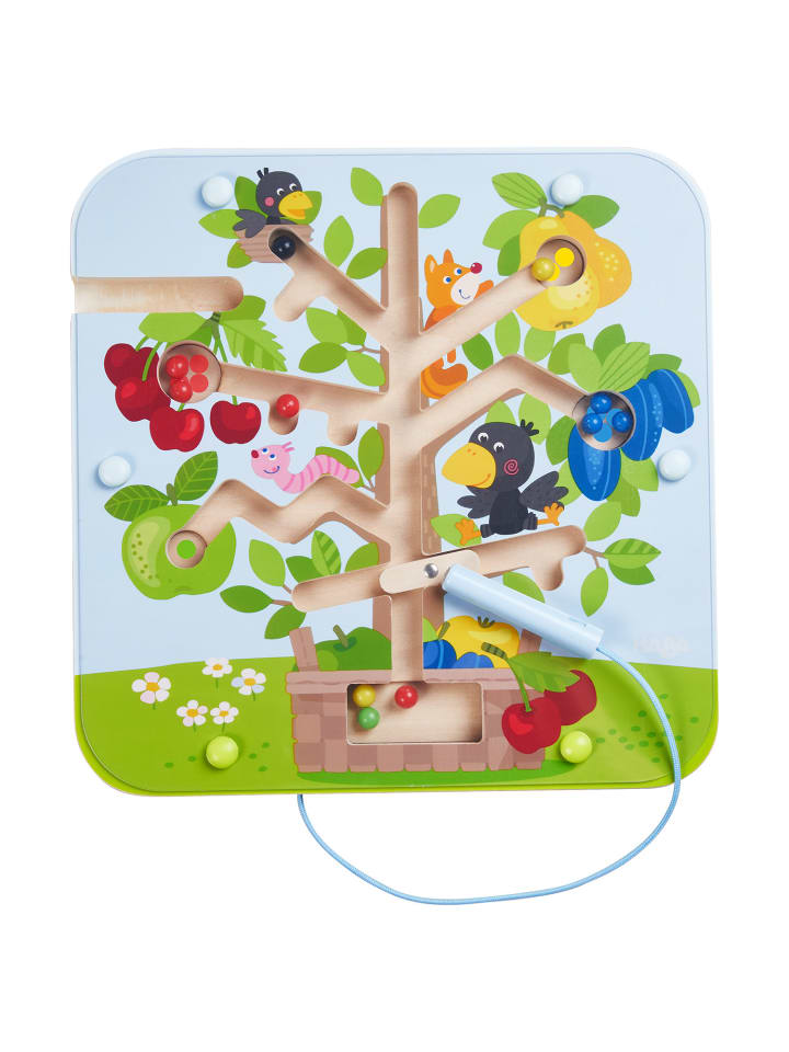 Haba Spiel Magnetspiel Obstgarten in mehrfarbig günstig kaufen onesize