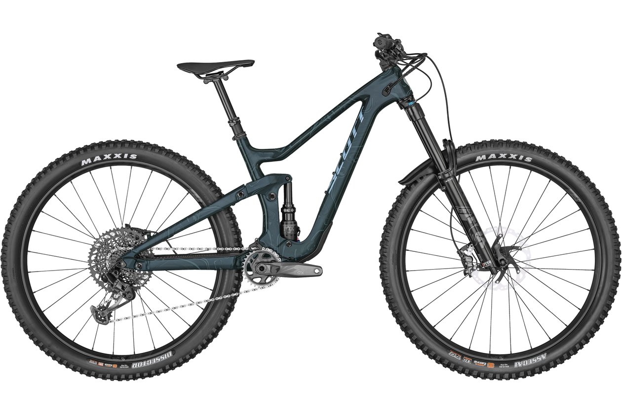 Scott Contessa Ransom 910 - 2022 - 29 Zoll - Fully