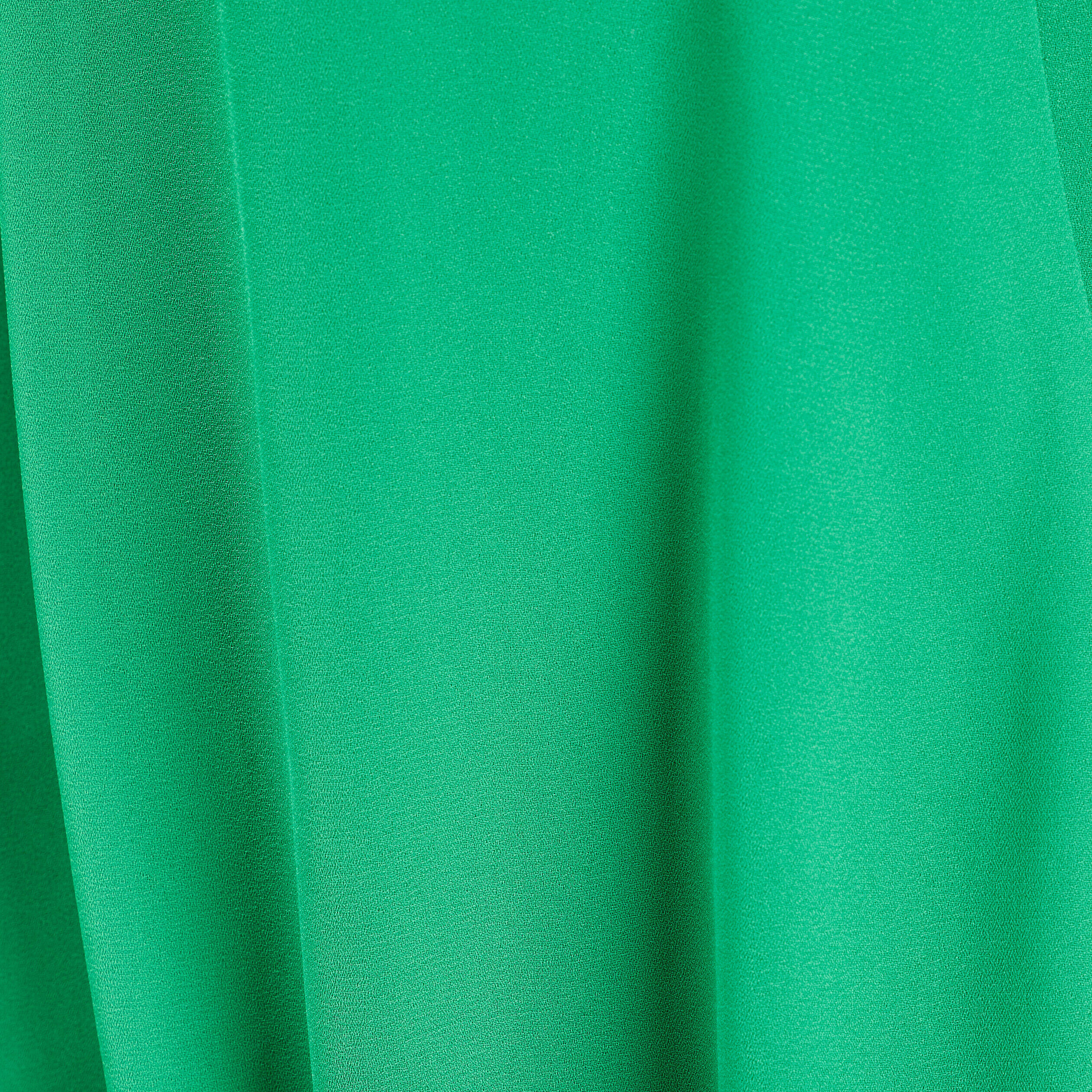 Blouse manches 3/4 vert femme | Cache Cache