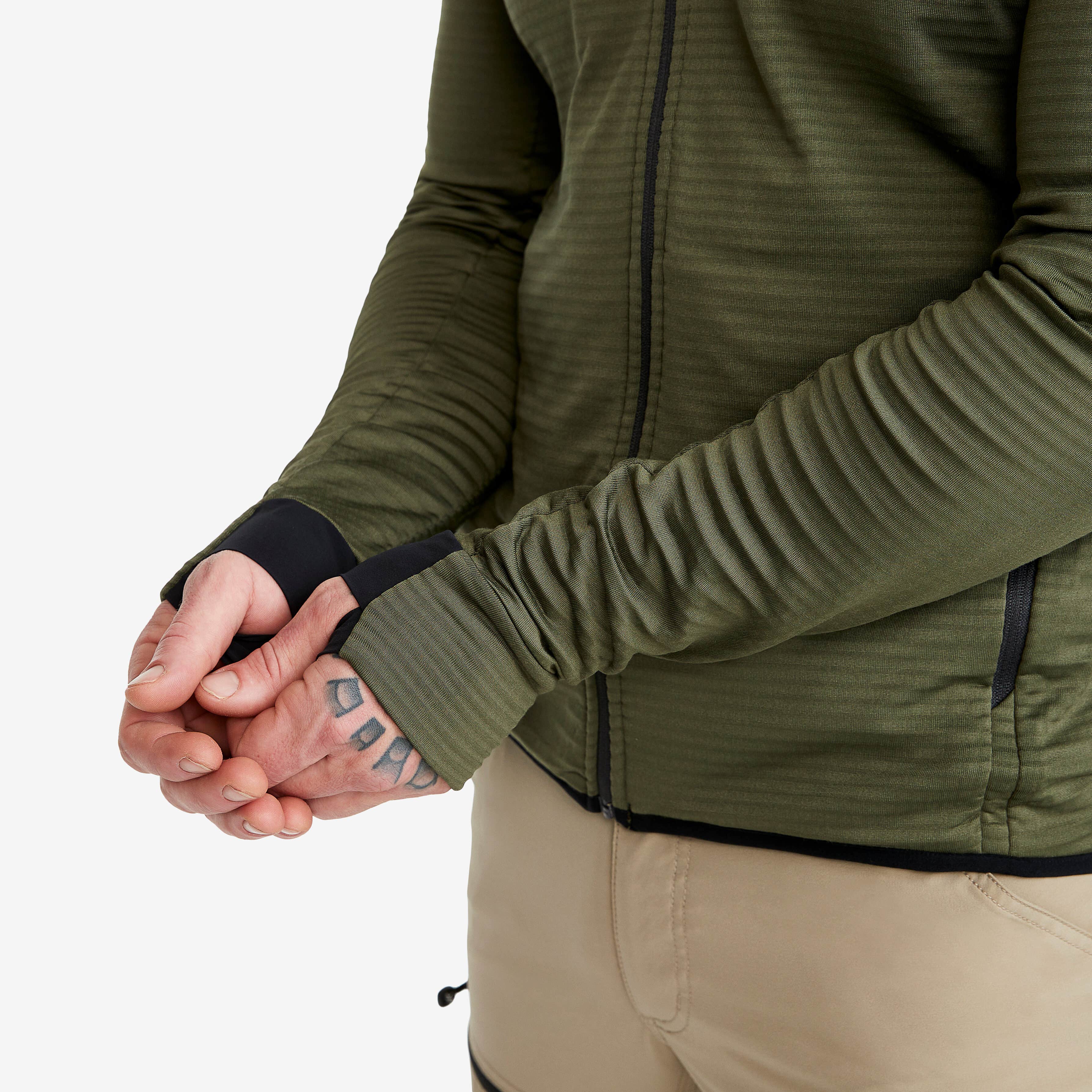 Waffle Hoodie Homme Kalamata