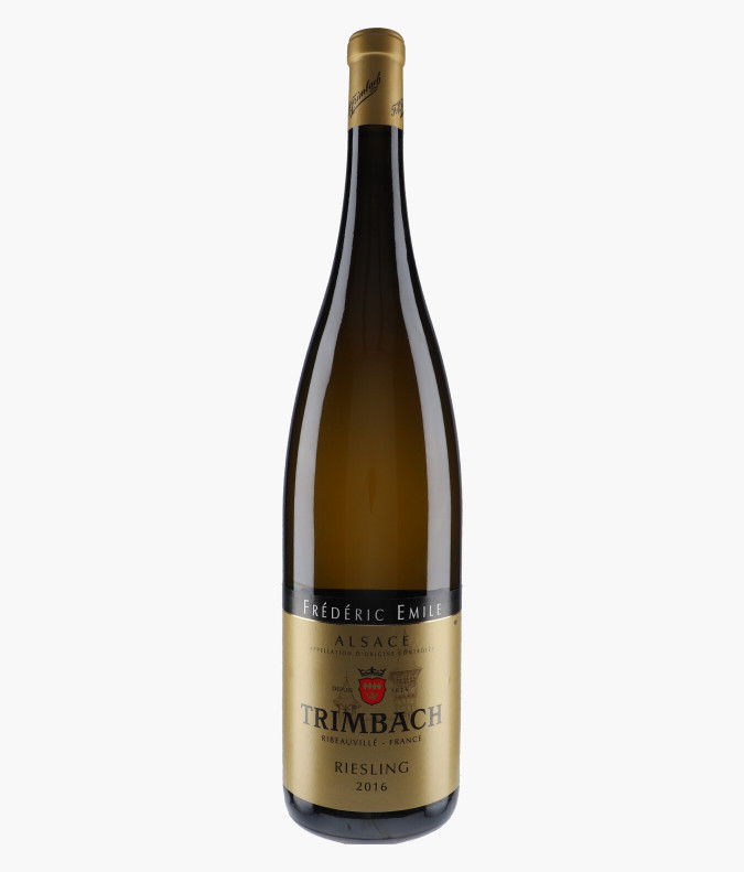 Riesling Cuvée Frédéric-Emile (Ex-Domaine 2023) 2016TRIMBACH