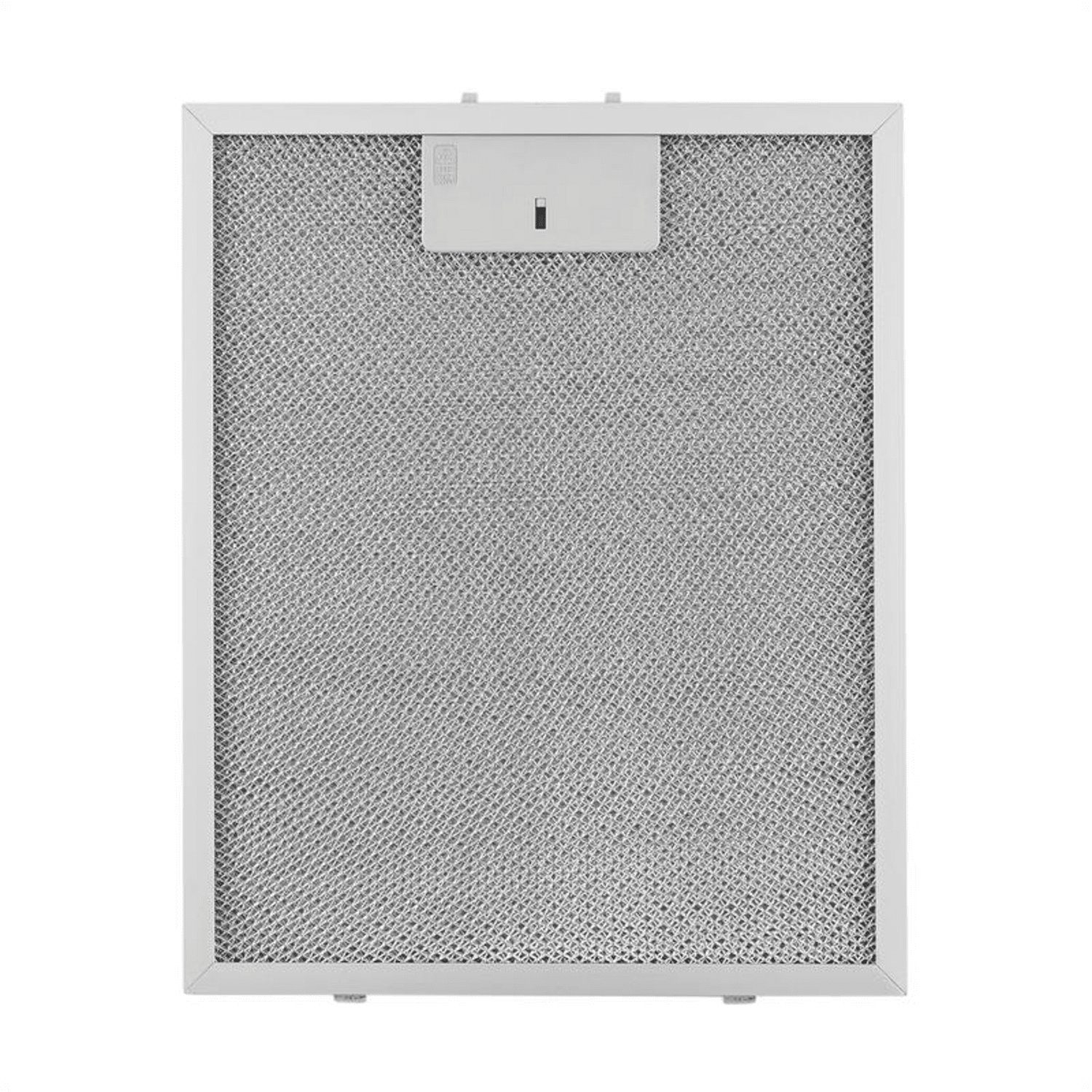 Klarstein Aktivkohlefilter Aluminium-Fettfilter, Zubehör für Aluminium-Fettfilter 25,8 x 31,8 cm Austauschfilter Ersatzfilter