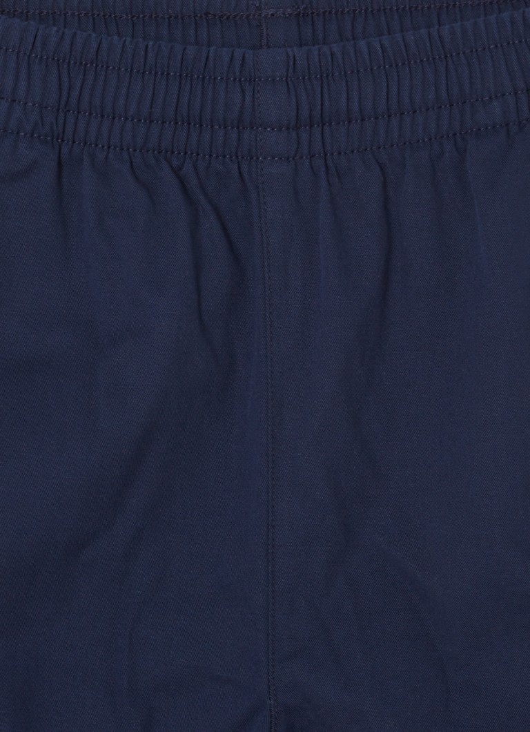Lacoste karcsúsított chino felső oldalsó zsebekkel
