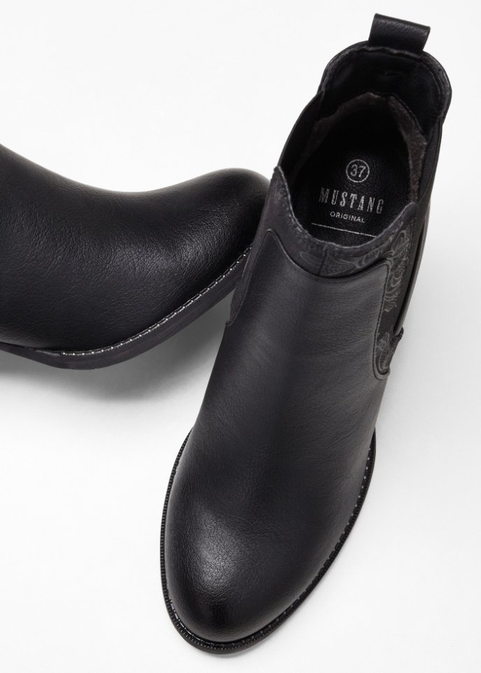 Mustang Stiefelette