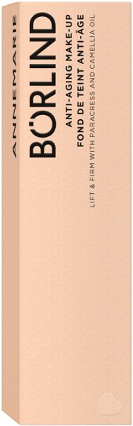 ANNEMARIE BÖRLIND ANTI-AGING MAKE-UP Flüssige Foundation