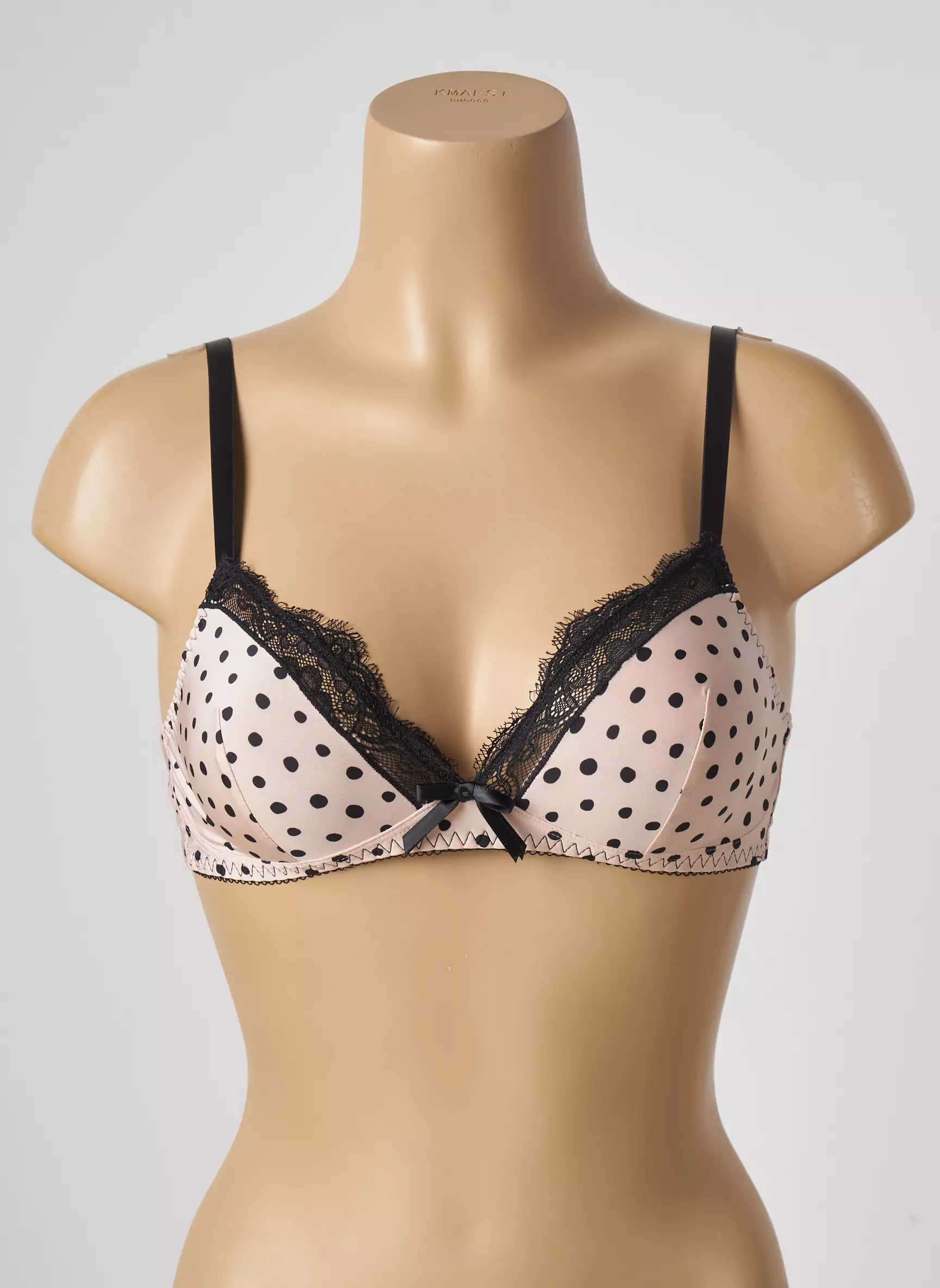 Antigel Soutien Gorges Femme couleur rose