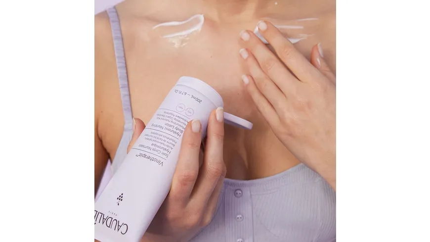 CAUDALIE Vinotherapist Nährende Körperpflege 200 ml