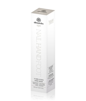 Alessandro Spa 10 Min Hydra Handmaske-50 ml