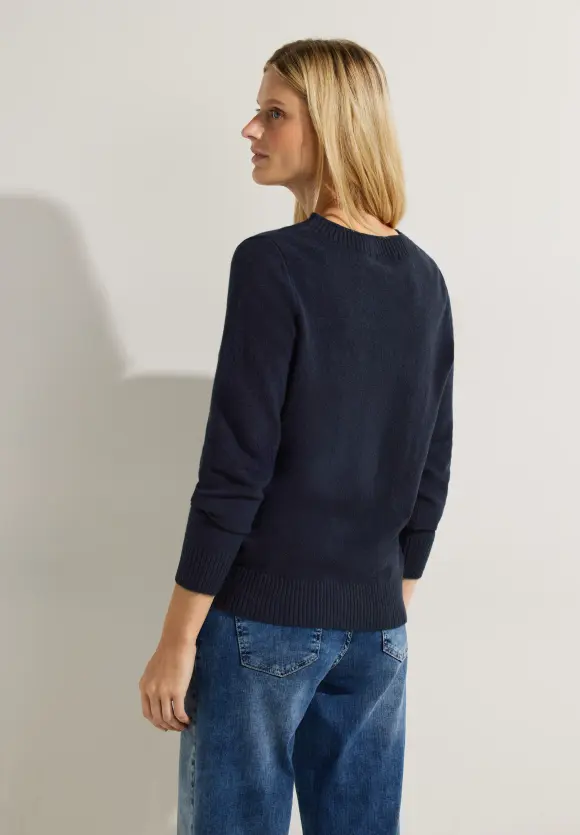 CECIL Cosy Strickpullover