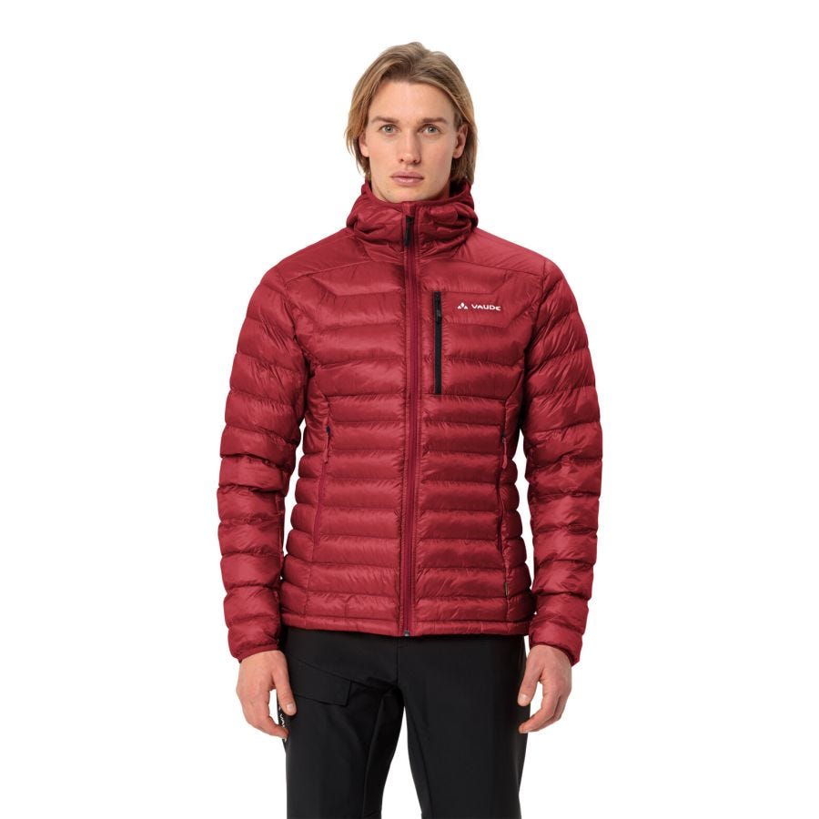 Batura leichte Thermo-Kapuzenjacke Herren