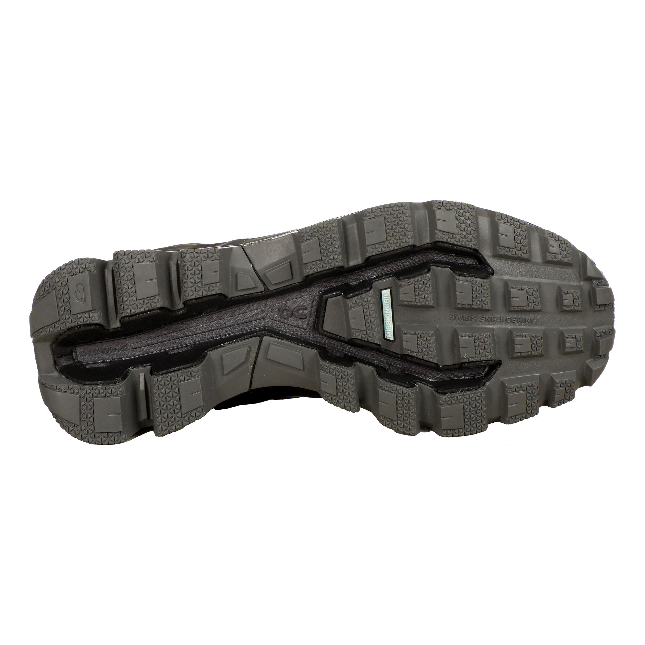 Cloudflyer Waterproof Neutralschuh Damen - Schwarz, Grau