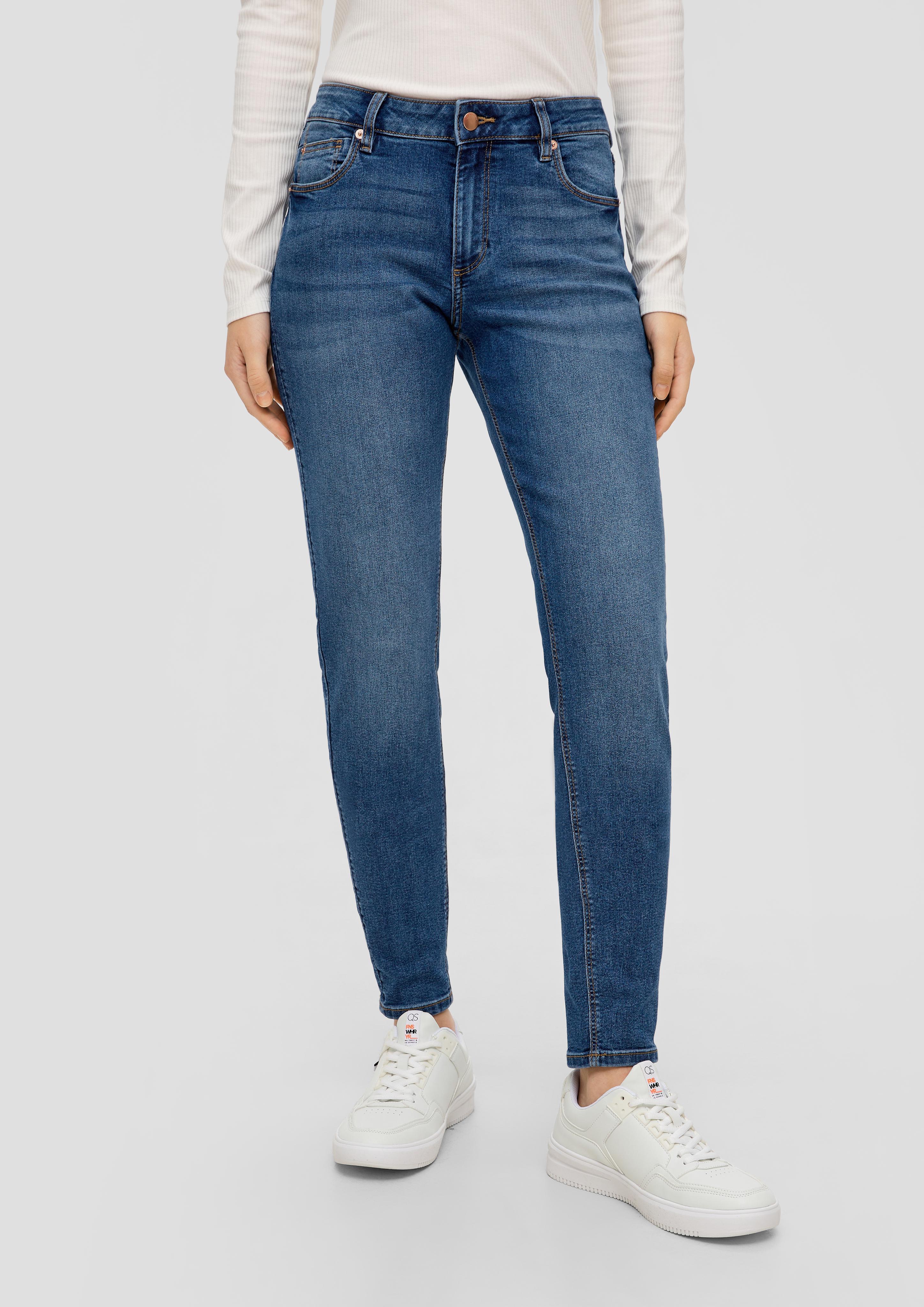 Jeans Sadie / Skinny Fit / Mid Rise / Skinny Leg   2149598-55Z2