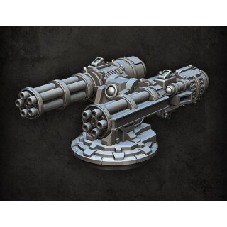 Gatling Turret MKIV