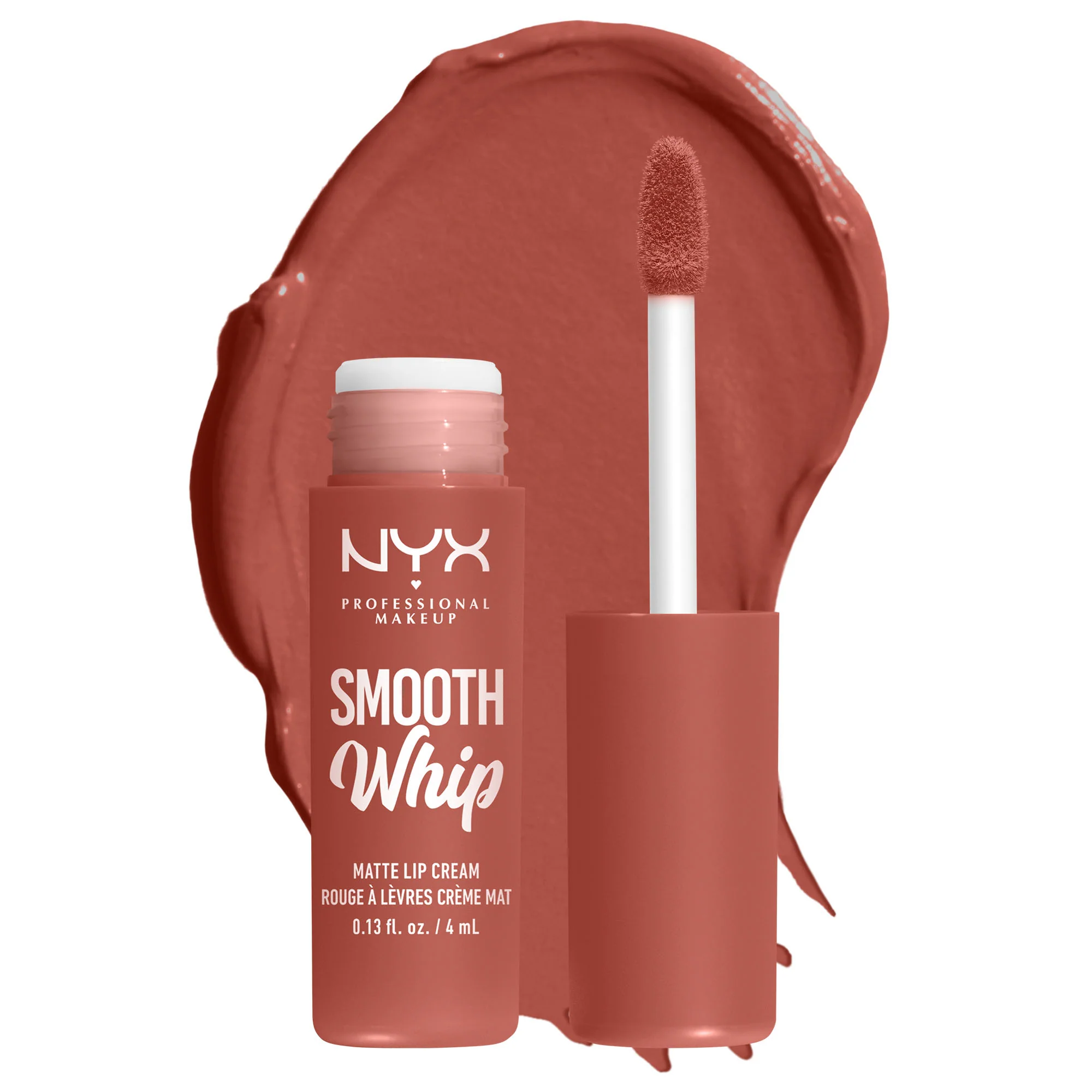 Smooth Whip Matte Lip Cream - Matt leppestift, Leppestift