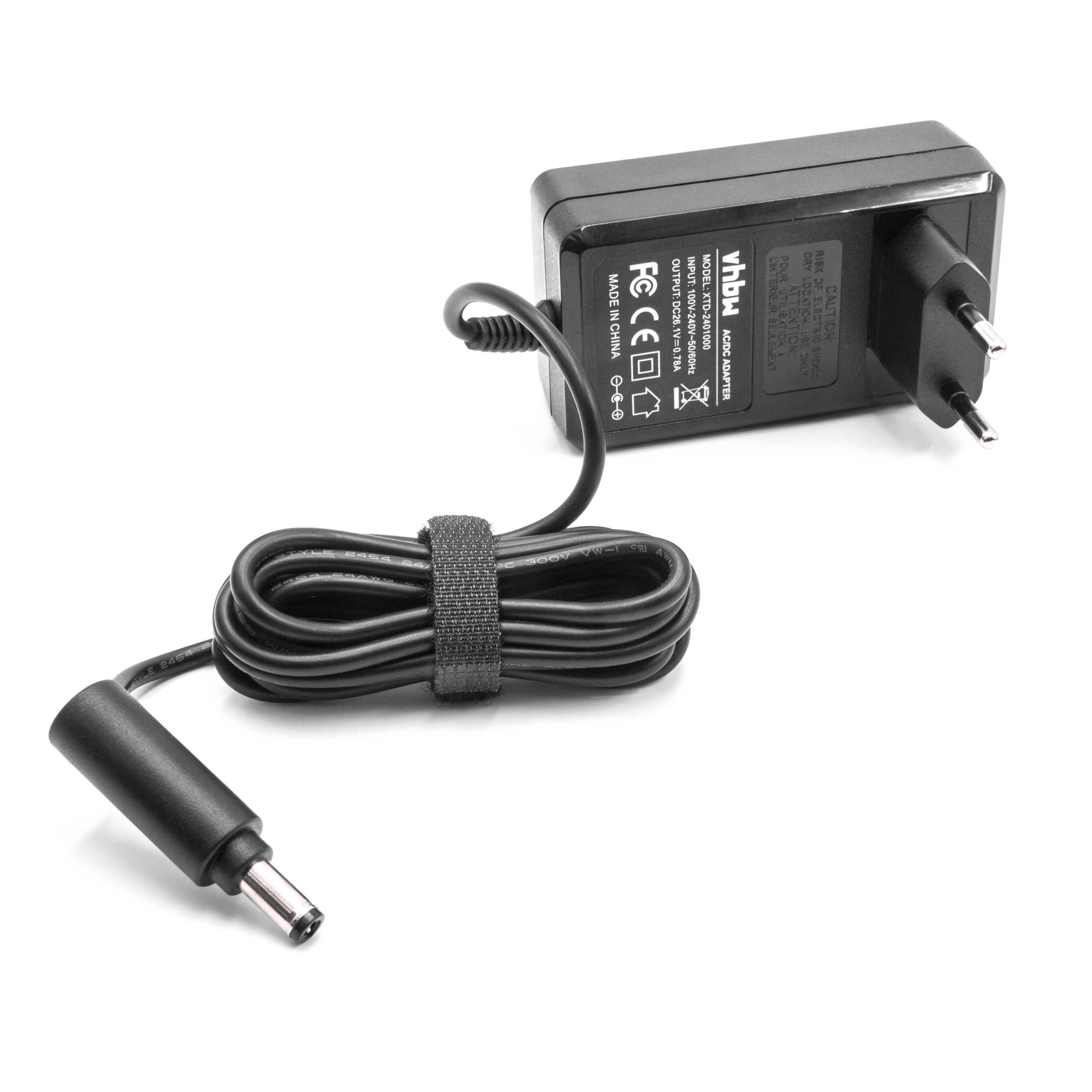 vhbw Saugroboter, passend für Dyson SV10, SV11, V6 Absolut, V6 Baby + Child, V6+, V6, V6 Animal Pro Staubsauger, Handstaubsauger, Akkusauger