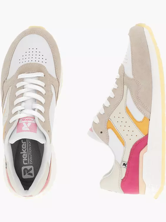 Rieker Damen Sneaker Low