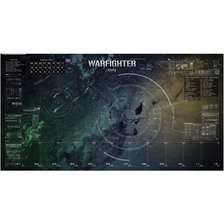 Warfighter Modern Neoprene Play Mat (EN)