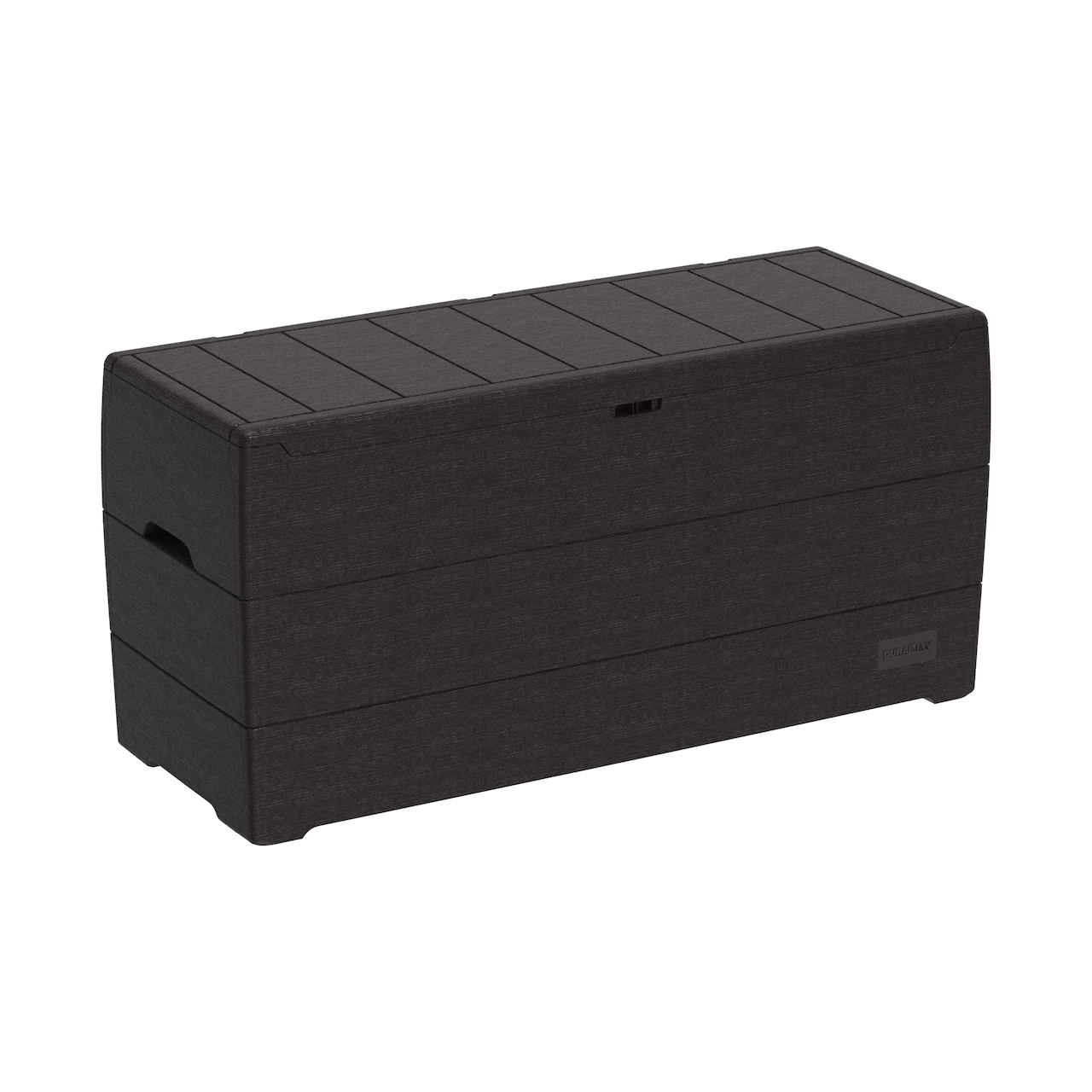 Duramax Durabox 270 L Aufbewahrungsbox 117 x 45 x 56 cm - Braun DURAMAX 86601