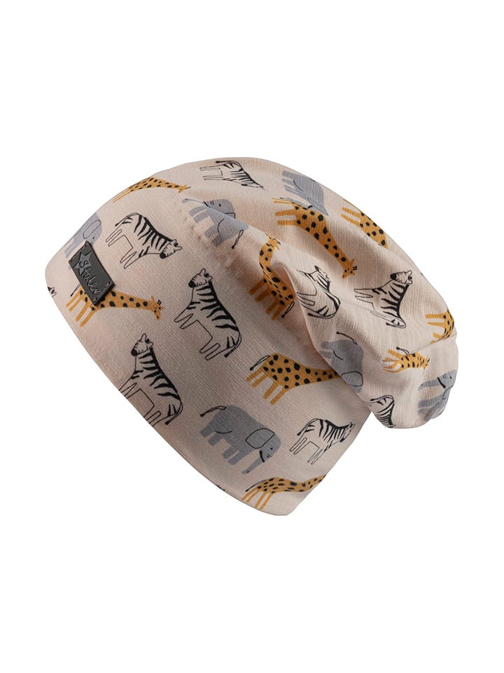 Sterntaler Beanie in Beige günstig kaufen