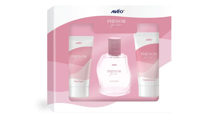 AVEO Phenom Geschenkpackung