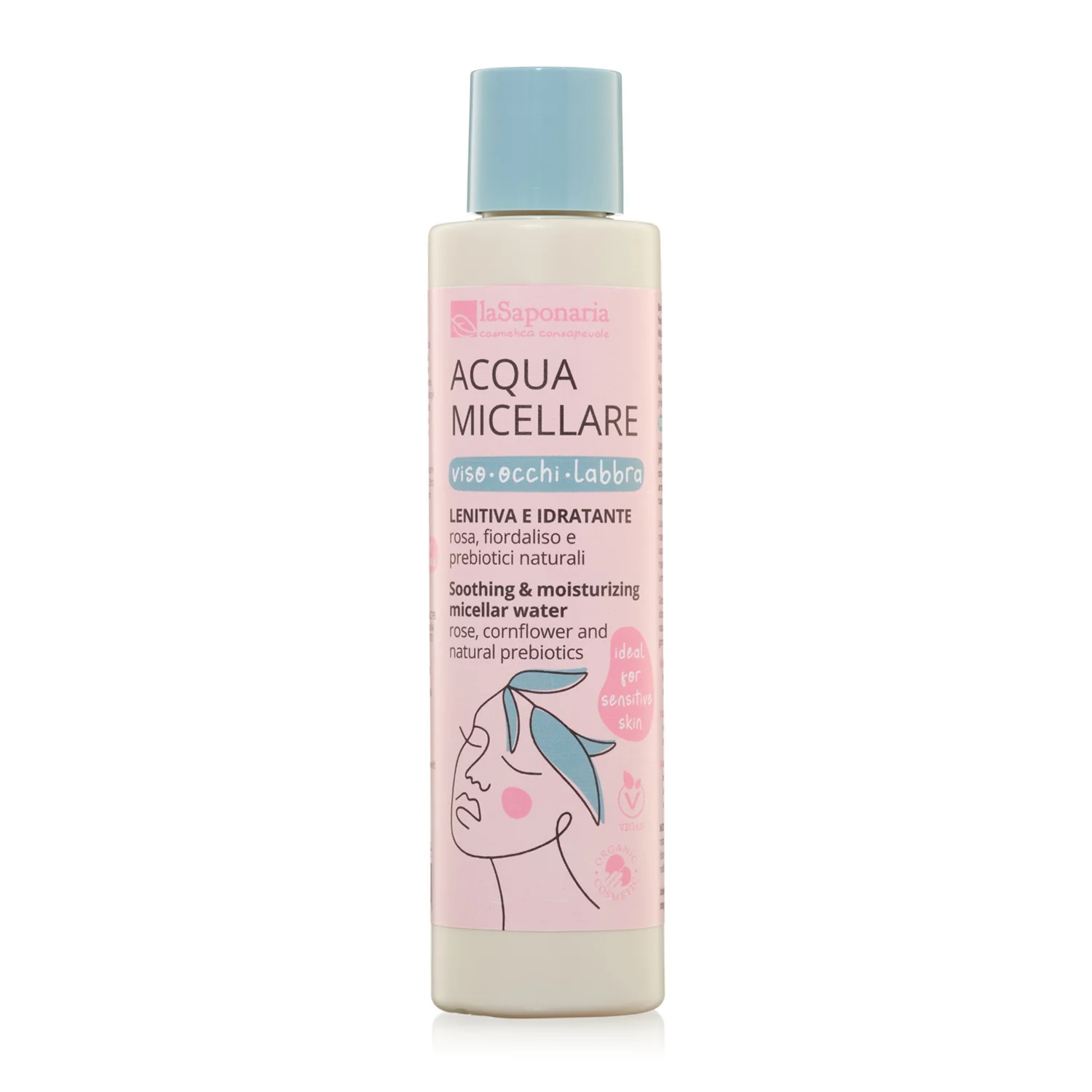 Apă Micelară Double Cleansing - Apă de Curățare Facială