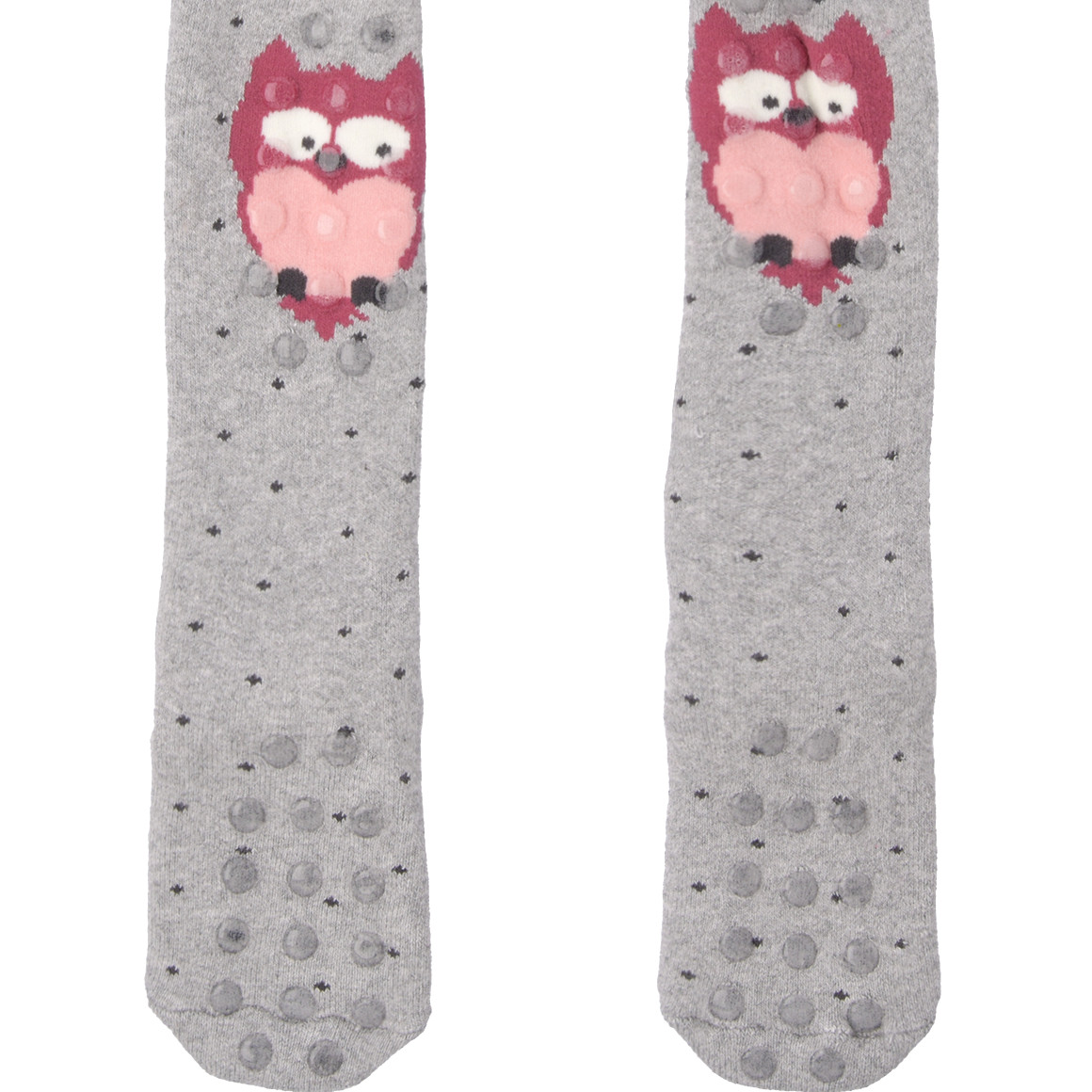Baby Krabbelstrumpfhose mit Eulen-Motiv