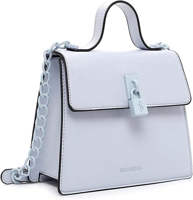 EMILY & NOAH Handtaschen blau Katrin