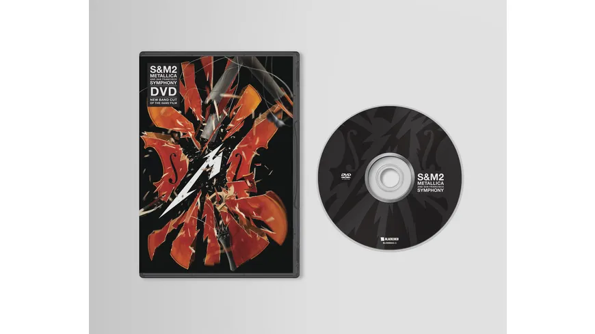 Metallica - S&M2