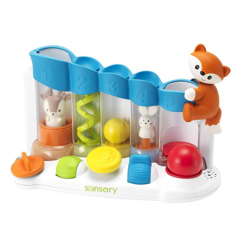 Senso musik à balles Infantino