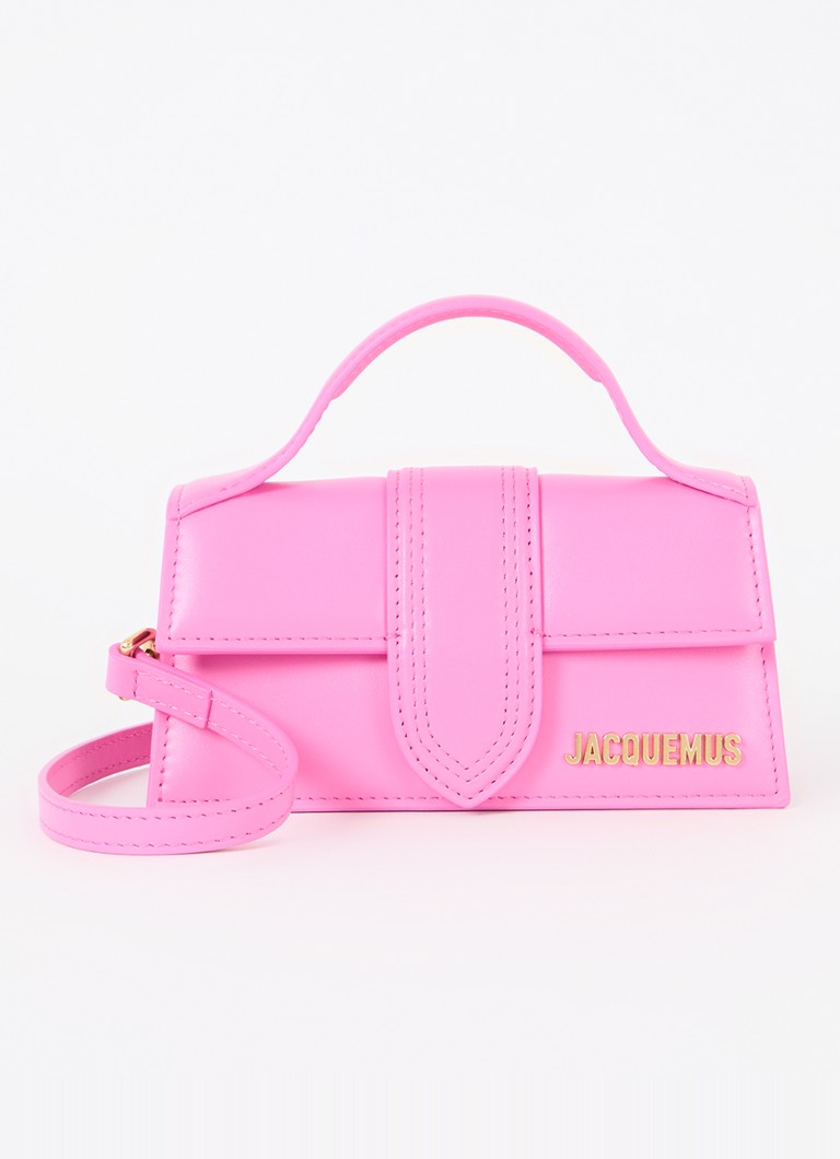 Miniskórzana torba Jacquemus Le Bambino