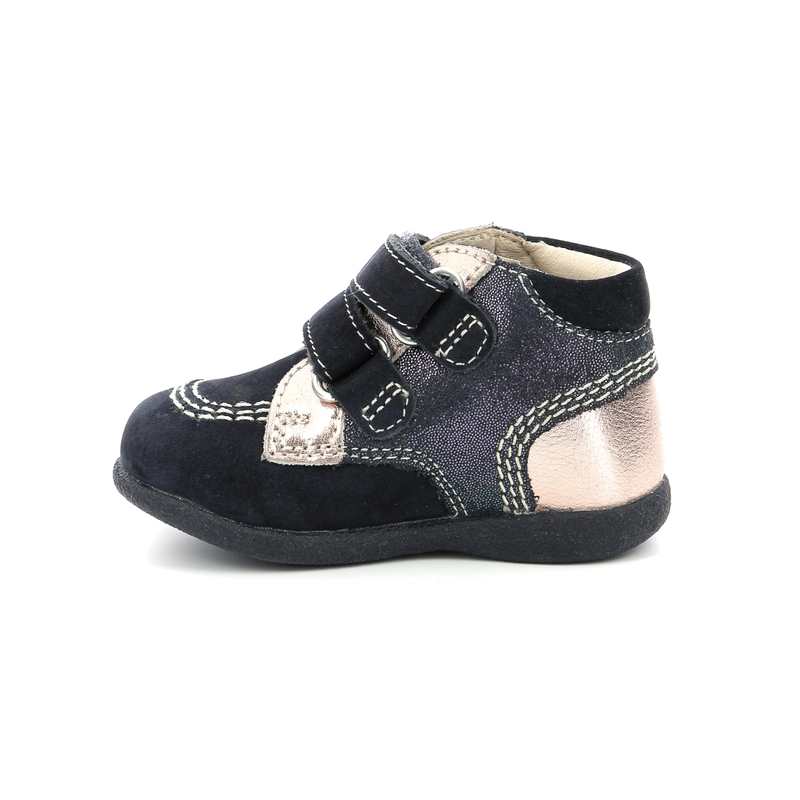 Bottillons cuir Babyscratch